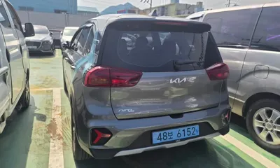 Kia Niro 2023, 227000 км, за 8533.54 USD