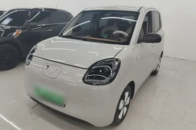 Wuling Hongguang MINIEV · 2025 год