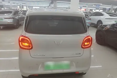 Wuling Hongguang MINIEV 2025, 1100 км, за 7142 USD