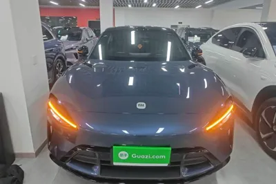 Xiaomi Auto YU7 2025, 12400 км, за 45996 USD