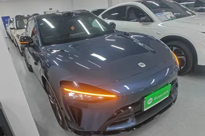 Xiaomi Auto YU7 2025, 12400 км, за 45996 USD