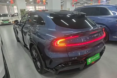 Xiaomi Auto YU7 2025, 12400 км, за 45996 USD