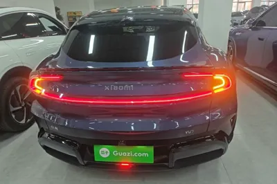 Xiaomi Auto YU7 2025, 12400 км, за 45996 USD