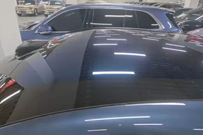 Xiaomi Auto YU7 2025, 12400 км, за 45996 USD - фото 7