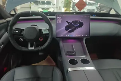 Xiaomi Auto YU7 2025, 12400 км, за 45996 USD - фото 12