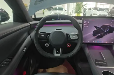 Xiaomi Auto YU7 2025, 12400 км, за 45996 USD - фото 13