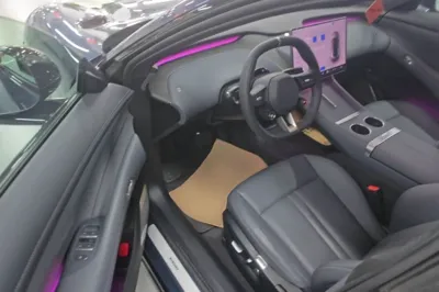 Xiaomi Auto YU7 2025, 12400 км, за 45996 USD - фото 18
