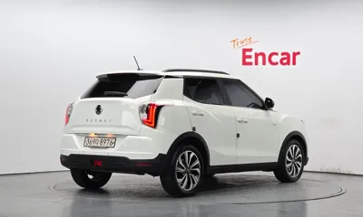 KG_Mobility_Ssangyong TIBOLI 2020, 43858 км, за 9124.33 USD