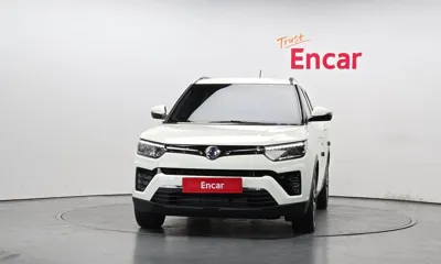 KG_Mobility_Ssangyong TIBOLI 2020, 43858 км, за 9124.33 USD