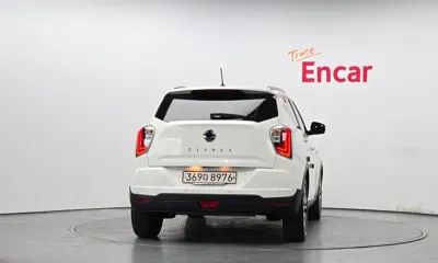 KG_Mobility_Ssangyong TIBOLI 2020, 43858 км, за 9124.33 USD