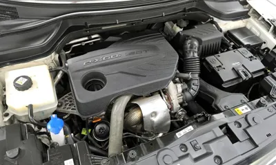 KG_Mobility_Ssangyong TIBOLI 2020, 43858 км, за 9124.33 USD - фото 6