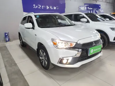 Mitsubishi ASX 2020, 28000 км, за 9937 USD - фото 4