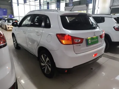 Mitsubishi ASX 2020, 28000 км, за 9937 USD - фото 5