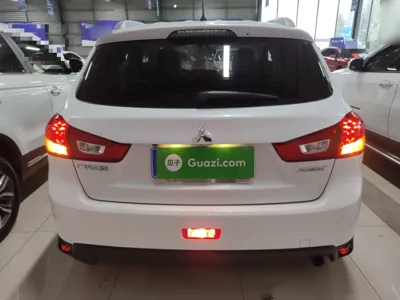 Mitsubishi ASX 2020, 28000 км, за 9937 USD - фото 6