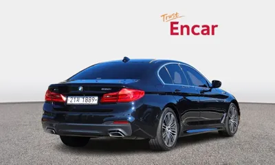 BMW 5-Series 2019, 137279 км, за 17509.08 USD