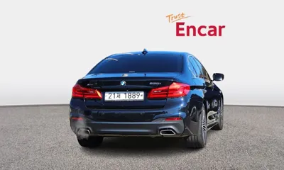 BMW 5-Series 2019, 137279 км, за 17509.08 USD