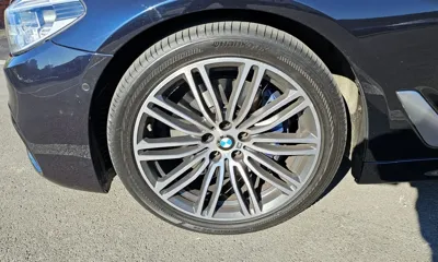 BMW 5-Series 2019, 137279 км, за 17509.08 USD