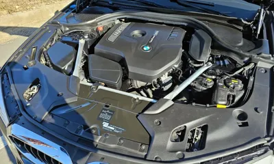 BMW 5-Series 2019, 137279 км, за 17395.3 USD - фото 6