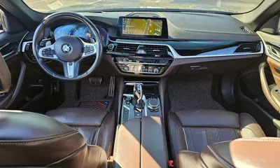 BMW 5-Series 2019, 137279 км, за 17395.3 USD - фото 7