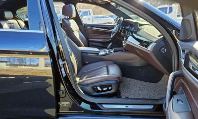 BMW 5-Series 2019, 137279 км, за 17395.3 USD - фото 10