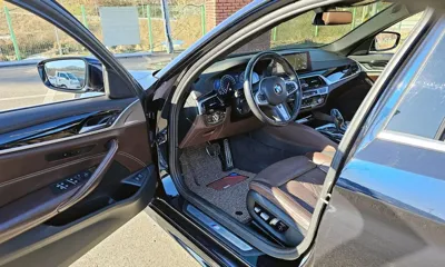 BMW 5-Series 2019, 137279 км, за 17395.3 USD - фото 11