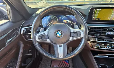 BMW 5-Series 2019, 137279 км, за 17395.3 USD - фото 13