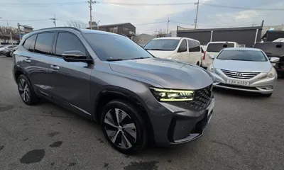 Renault-KoreaSamsung Grand Koleos 2025, 9149 км, за 19500.28 USD