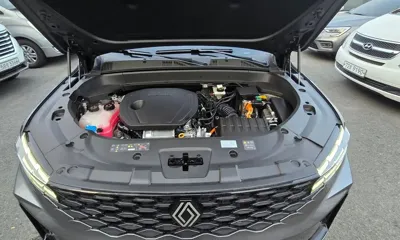 Renault-KoreaSamsung Grand Koleos 2025, 9149 км, за 19500.28 USD