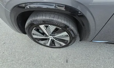 Renault-KoreaSamsung Grand Koleos 2025, 9149 км, за 19500.28 USD
