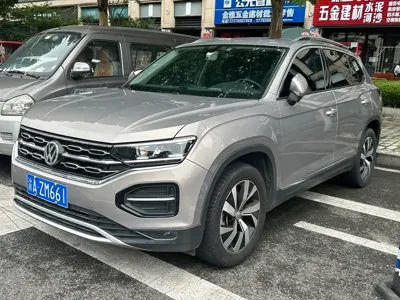 Volkswagen Tayron · 2019 год