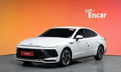 Hyundai Sonata · 2024 год