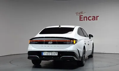 Hyundai Sonata 2024, 11545 км, за 19996.14 USD