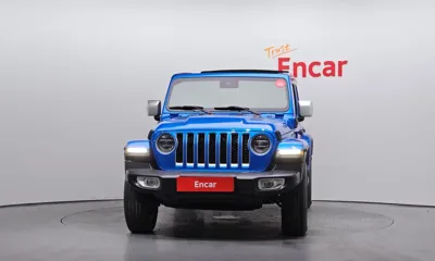 Jeep Wrangler 2022, 43028 км, за 38916.41 USD
