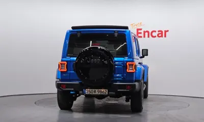 Jeep Wrangler 2022, 43028 км, за 38916.41 USD