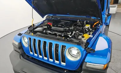 Jeep Wrangler 2022, 43028 км, за 38916.41 USD - фото 6