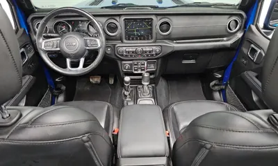Jeep Wrangler 2022, 43028 км, за 38916.41 USD - фото 7