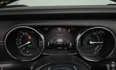 Jeep Wrangler 2022, 43028 км, за 38916.41 USD - фото 8