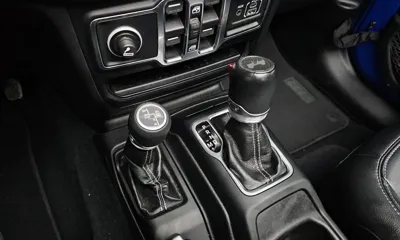 Jeep Wrangler 2022, 43028 км, за 38916.41 USD - фото 9