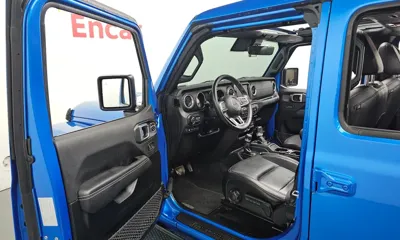 Jeep Wrangler 2022, 43028 км, за 38916.41 USD - фото 10