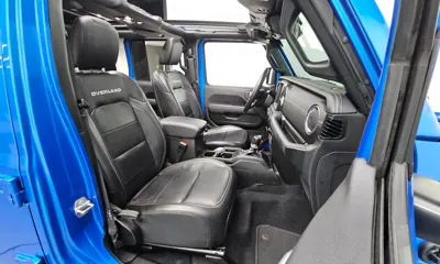 Jeep Wrangler 2022, 43028 км, за 38916.41 USD - фото 11