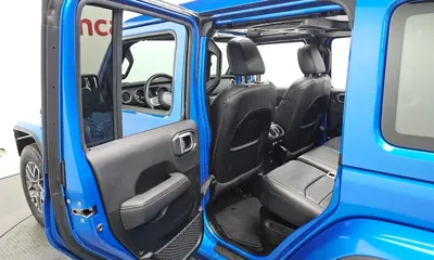 Jeep Wrangler 2022, 43028 км, за 38916.41 USD - фото 12