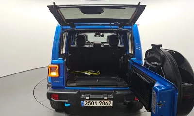 Jeep Wrangler 2022, 43028 км, за 38916.41 USD - фото 20