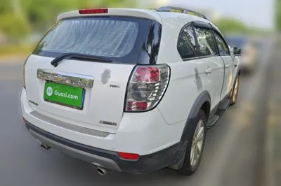 Chevrolet Captiva 2014, 140300 км, за 4917 USD