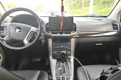 Chevrolet Captiva 2014, 140300 км, за 4917 USD - фото 6