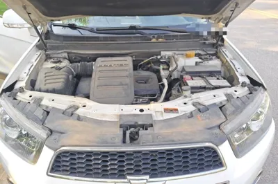 Chevrolet Captiva 2014, 140300 км, за 4917 USD - фото 17