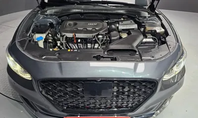 Hyundai Grandeur 2018, 117974 км, за 8400.07 USD - фото 6