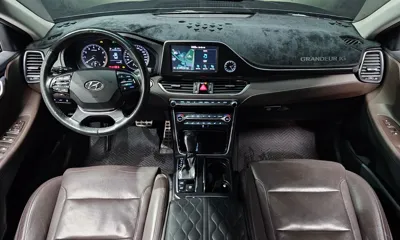 Hyundai Grandeur 2018, 117974 км, за 8400.07 USD - фото 7