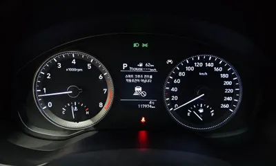 Hyundai Grandeur 2018, 117974 км, за 8400.07 USD - фото 8