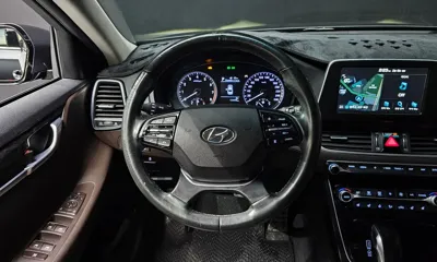 Hyundai Grandeur 2018, 117974 км, за 8400.07 USD - фото 13