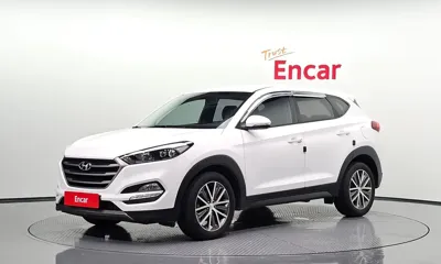Hyundai Tucson · 2016 год